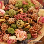 గులేబకావళి పూలు